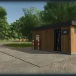 Methane Station v1.03