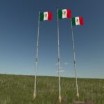 Mexico flag2