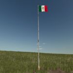 Mexico flag3