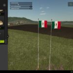 Mexico flag4