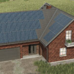Modern House Set3