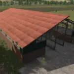 Modern cowshed v1.0