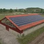 Modern cowshed v1.02