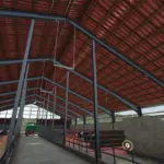 Modern cowshed v1.04