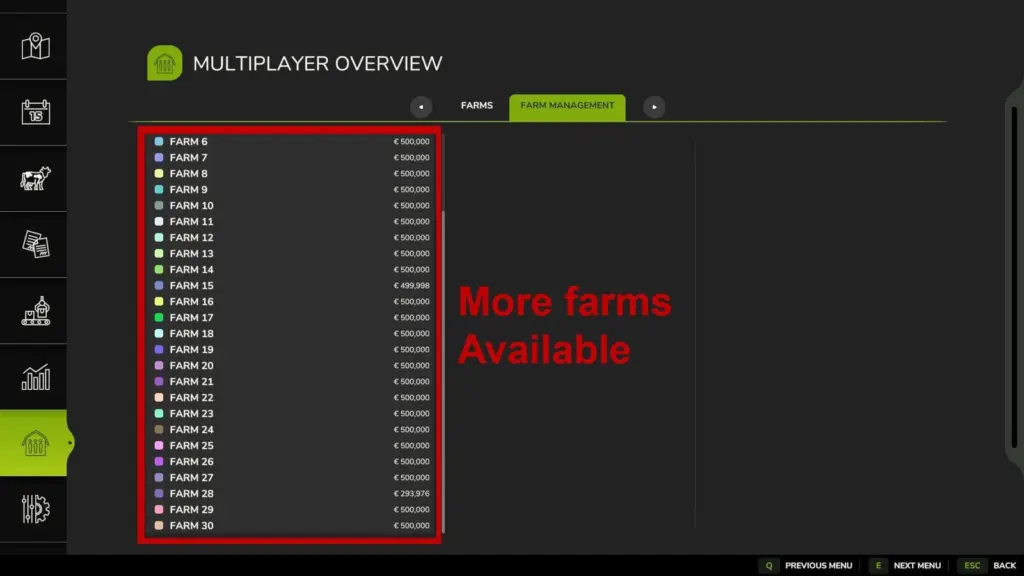 More Farms v1.0