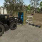 Multi-loader Bale King v1.0