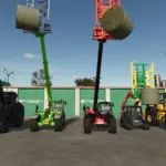 Multi-loader Bale King v1.02