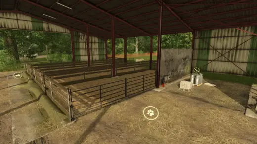 Multifunctional Sheds v1.0