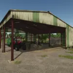 Multifunctional Sheds v1.02