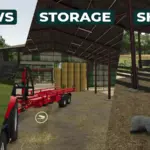 Multifunctional Sheds v1.03