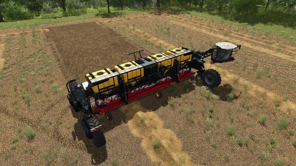 NEXAT Direct Sowing v1.0
