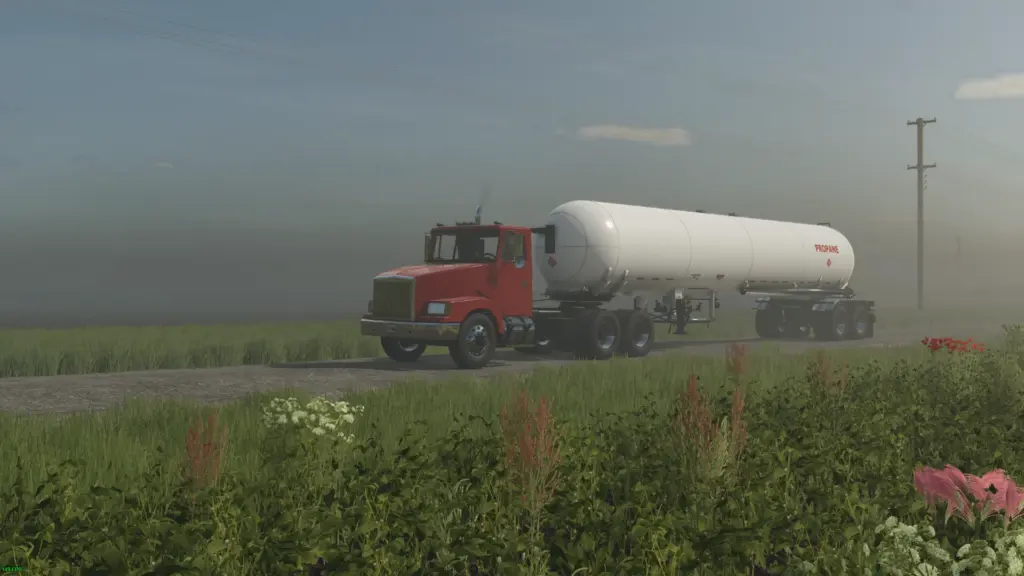 NV25 Tanker Trailer v1.0