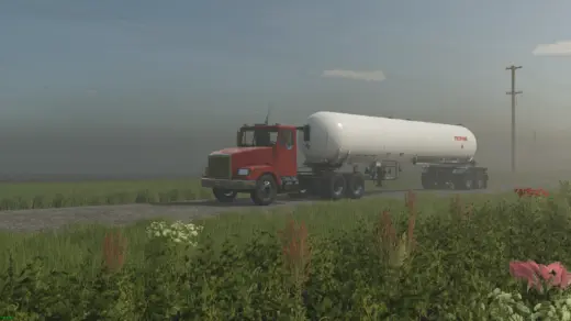 NV25 Tanker Trailer v1.0