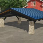 New England Carport2