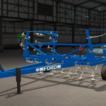 Ford/New Holland 20ft cultivator V1.0