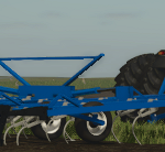 Ford/New Holland 20ft cultivator V1.0