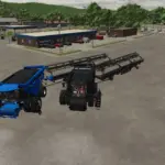 New Holland CR11 / Case AF11 v1.0