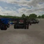 New Holland CR11 / Case AF11 v1.0