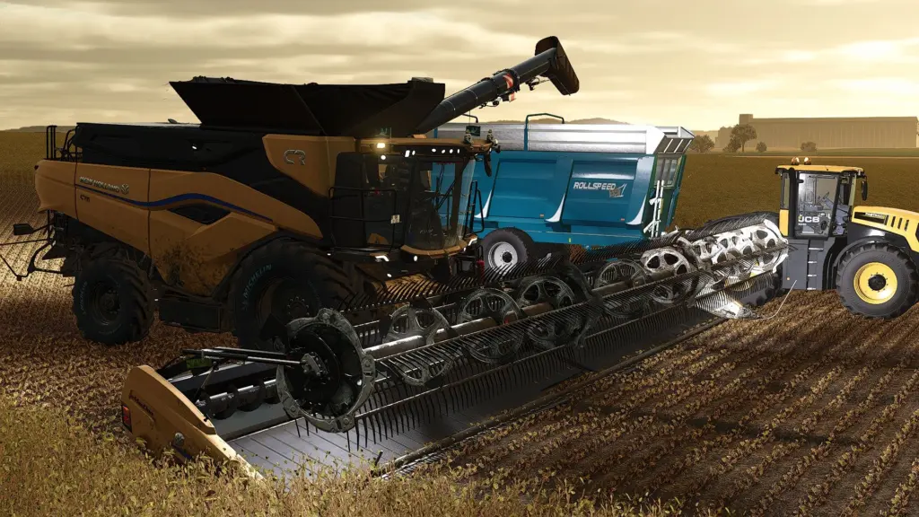 New Holland Gold Pack v1.05