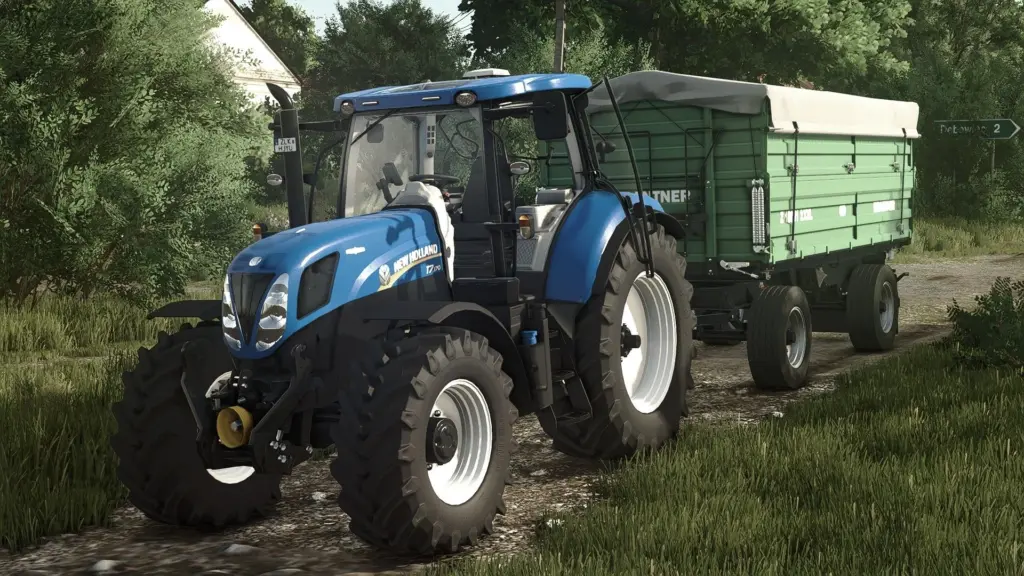 New Holland T7 2011 Series v1.1