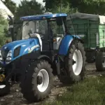 New Holland T7 2011 Series v1.1