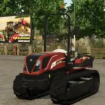 New Holland TK4 Series v1.0