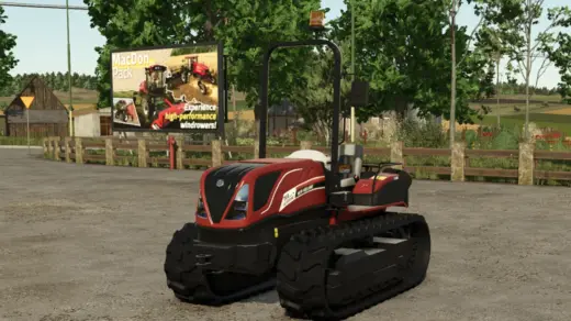 New Holland TK4 Series v1.0