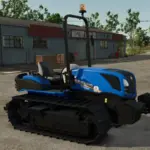 New Holland TK4 Series v1.02