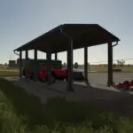 New Wooden Sheds v1.02
