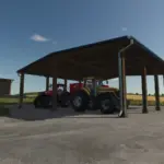 New Wooden Sheds v1.03