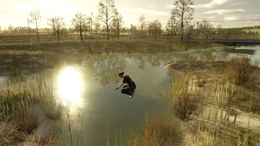 Nimble Jumping v1.0