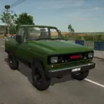 Nissan Patrol Safari K160 v1.02