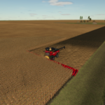North Central Montana 64X blank start map2
