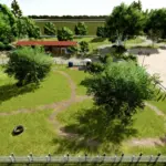 North Frisian Marsh Mod Map - Sample Savegame v1.02