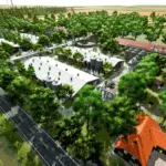 North Frisian Marsh Mod Map - Sample Savegame v1.03