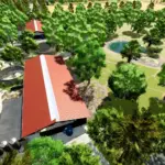 North Frisian Marsh Mod Map - Sample Savegame v1.06