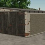 Old Brick Garage