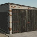 Old Brick Garage3