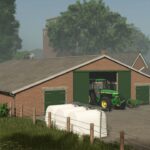 Old Cowshed