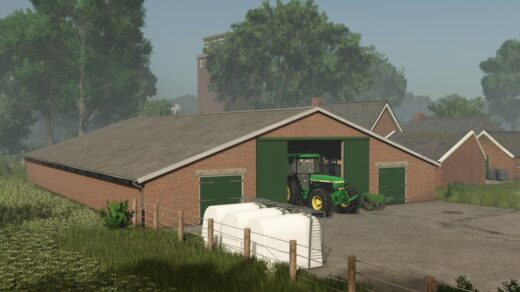 Old Cowshed