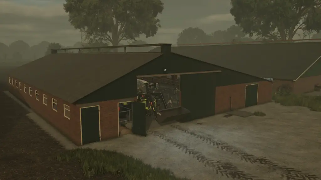 Old Cowshed v1.02