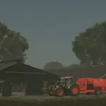 Old Cowshed v1.04