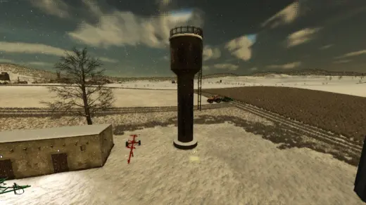 Old Deep Well v1.0
