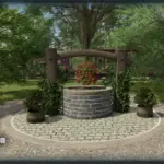 Old Flower Well v1.0