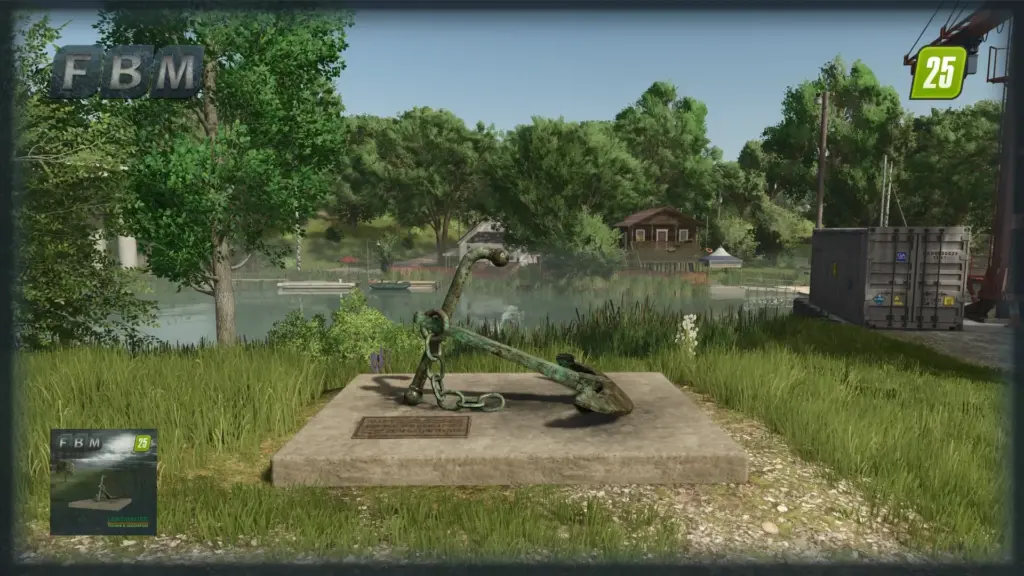 Old Harbor Anchor v1.0