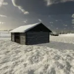 Old Log Sheds v1.0