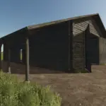 Old Log Sheds v1.02
