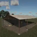 Old Machinery Shed v1.02