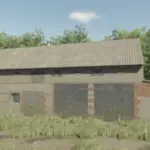 Old Pigsty With Garage v1.04