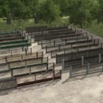 Old Polish Fences Pack